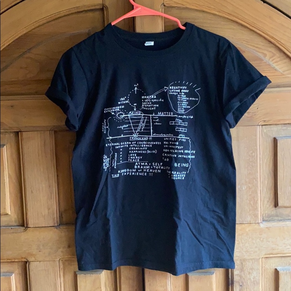 Graphic Positivi-tee